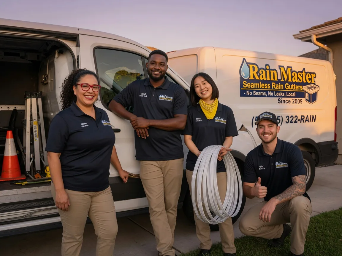 Gutter Installation company in Red Bluff, CA