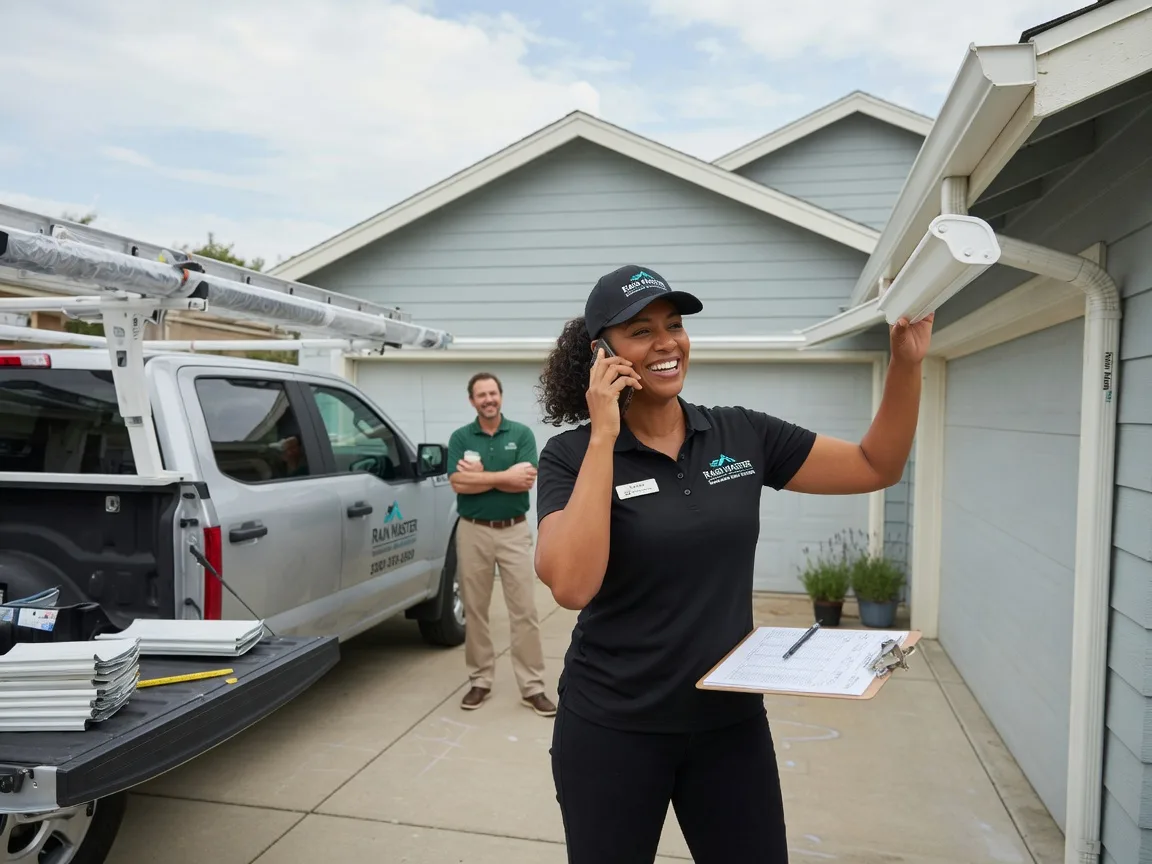 Gutter Installation Red Bluff, CA FAQs